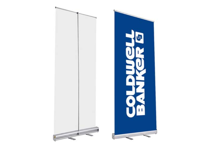 Roll-Up Banner Baskı Roll-Up Baskı Antalya - Etkili Reklam Çözümleri