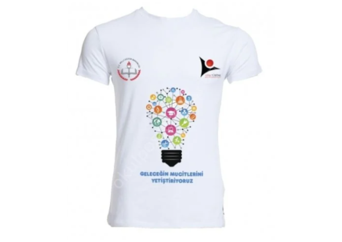 T-shirt Baskı T-shirt Baskı Antalya - Kişiye Özel ve Kurumsal T-shirt Tasarımları