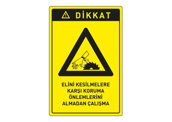 Uyarı Levhaları Baskı Uyarı Levhaları Baskı Antalya - Güvenlik ve Bilgilendirme Çözümleri