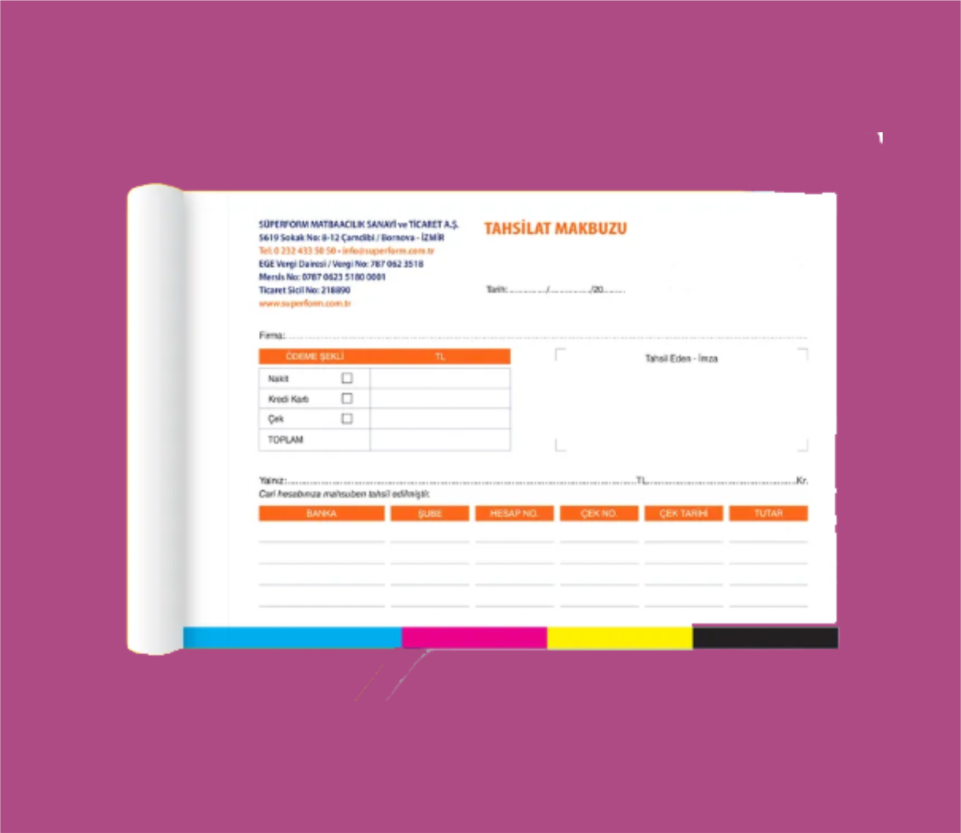 makbuz baskı örnekleri  otokopili makbuz basımı  servis formu baskısı  sipariş formu basımı  profesyonel form baskı
