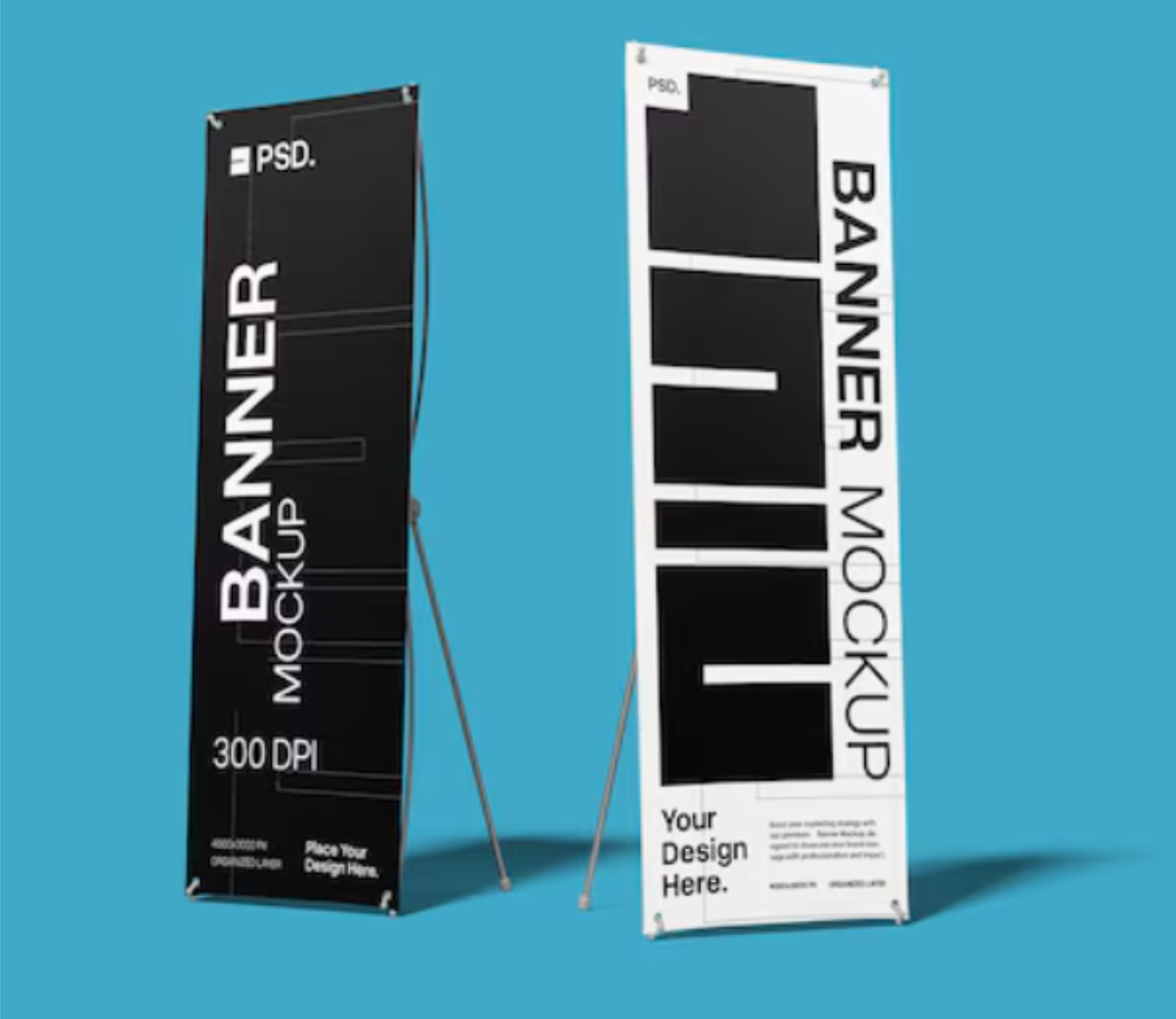 Antalya X Banner baskı, X Banner fiyatları, X Banner ölçüleri, dijital baskı X Banner