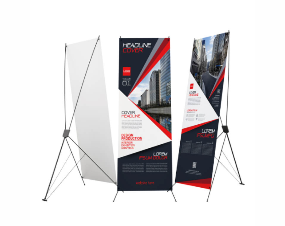 X-Banner 80x180cm