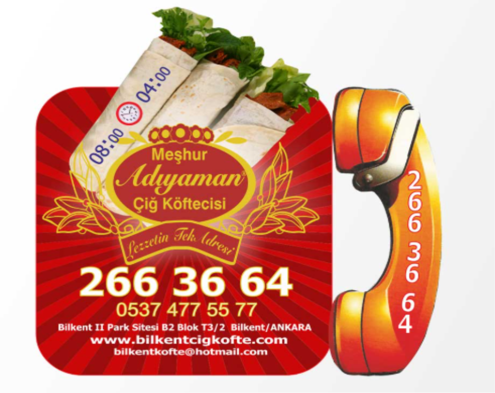 Magnet Baskı