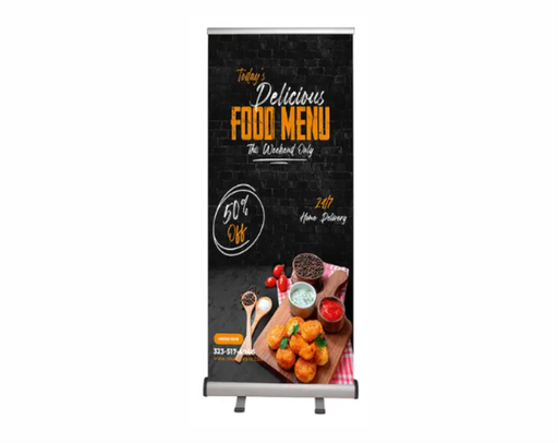 Roll-Up 85x200cm
