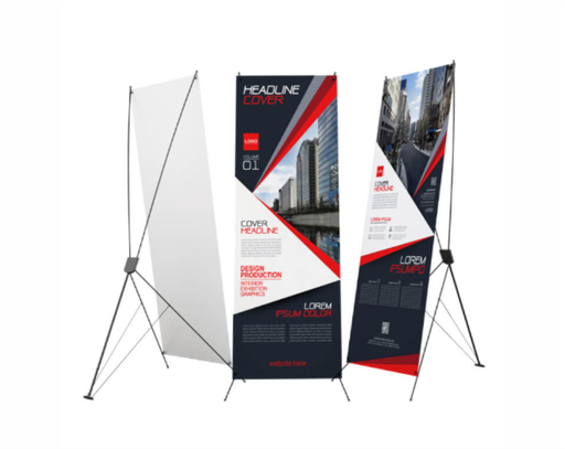 X-Banner 80x180cm