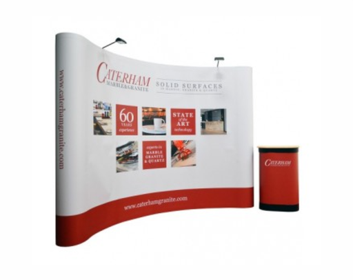 Örümcek Stand 3x3m