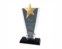 Kristal Plaket